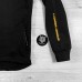 Худи Under Armour Hoodie Project Rock Triple Cotton black/yellow 