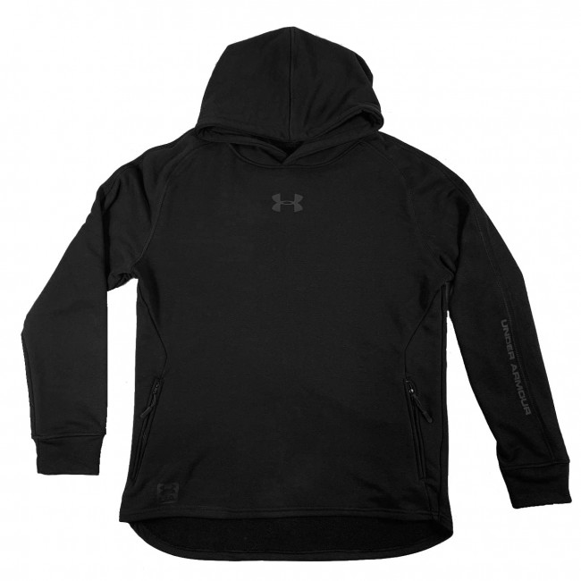 Худи Under Armour black all