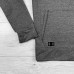 Худи Under Armour Project Rock Gray/black
