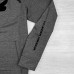 Худи Under Armour Project Rock Gray/black