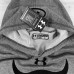 Худи Under Armour Project Rock Gray/black