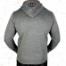 Худи UNDER ARMOUR RIVAL LOGO HOODIE gray 