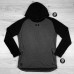 Худи Under Armour UA Black And Gray Hoodie