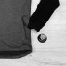 Худи Under Armour UA Black And Gray Hoodie