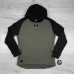 Худи Under Armour UA Black And Khaki Hoodie
