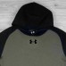 Худи Under Armour UA Black And Khaki Hoodie