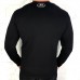 Кофта мужская Under Armour Project Rock CС Longsleeve black/white