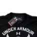Мужская кофта (свитшот) Under Armour Project Rock CС black