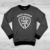 Свитшот UA Black Ops Fist Black gray/white
