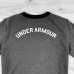 Свитшот UA Black Ops Fist Black gray/white