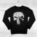 Свитшот Under Armour Punisher Style black/gray