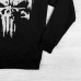 Свитшот Under Armour Punisher Style black/gray