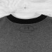  Свитшот UA TEAM ISSUE WORDMARK SS gray 