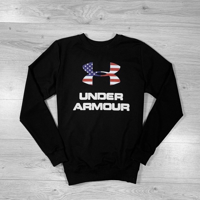 Свитшот Under Armour USA Flag black