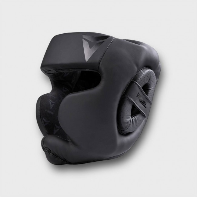Боксерський шолом V`Noks Ultima Black Training