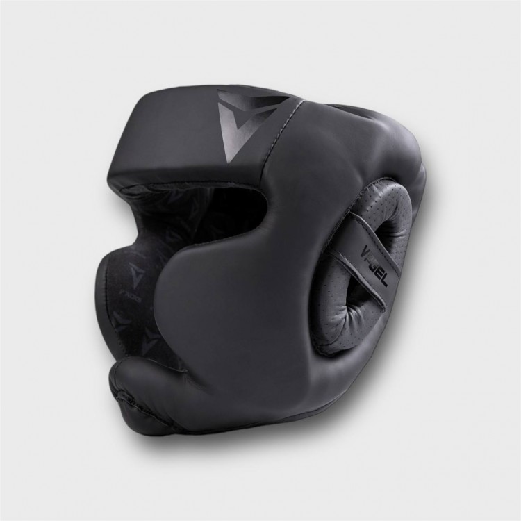 Боксерський шолом V`Noks Ultima Black Training Боксерський шолом V`Noks Ultima Black Training