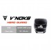 Боксерський шолом шкіряний V`Noks із бампером Boxing Machine PRO