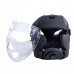 Боксерський шолом V`Noks Ultima Black