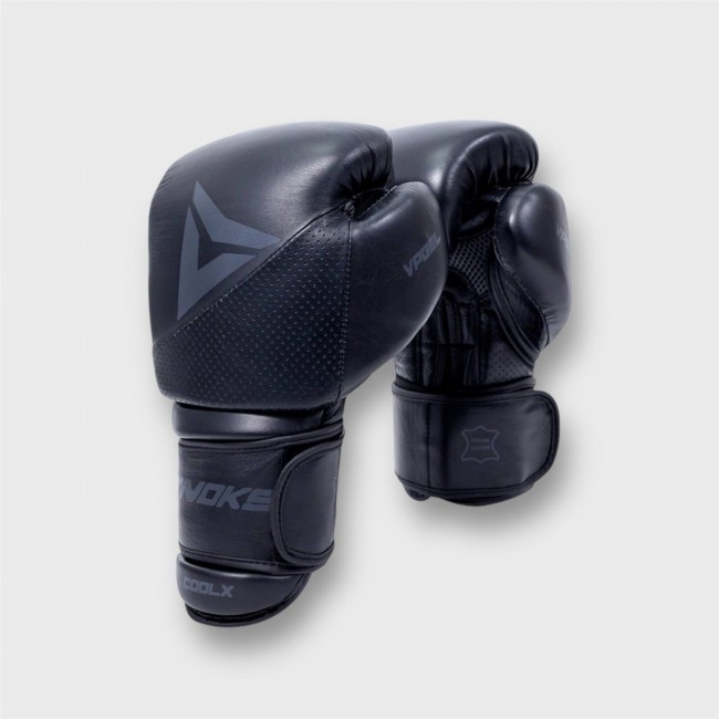 Шкіряні Боксерські рукавички V`Noks Boxing Machine