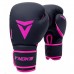 Боксерські рукавиці V`Noks Ultima Black Fuxia