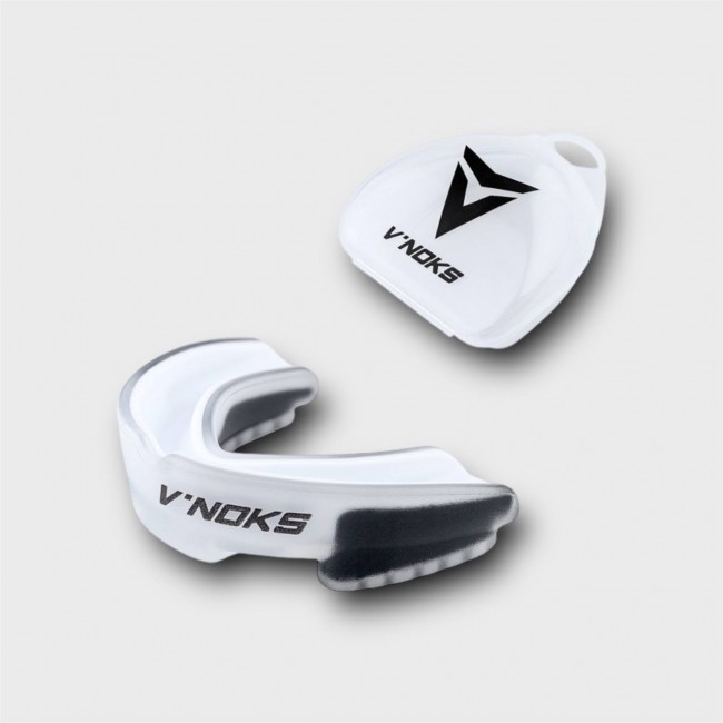 Капа боксерська V`Noks 3D Gel Aria White
