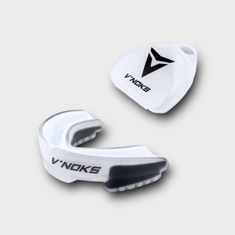 Капа боксерська V`Noks 3D Gel Aria White