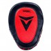 Лапи боксерські шкіряні V`Noks Fuoco Red