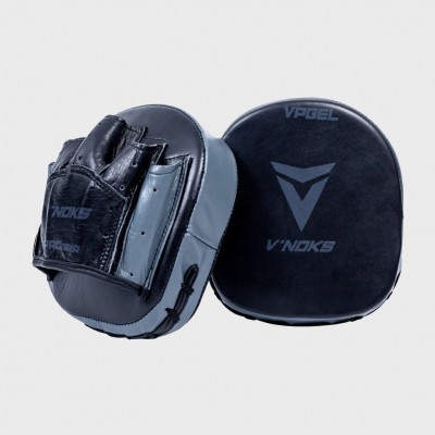 Лапи боксерські шкіряні V`Noks Smart Boxing Machine Лапи боксерські шкіряні V`Noks Smart Boxing Machine