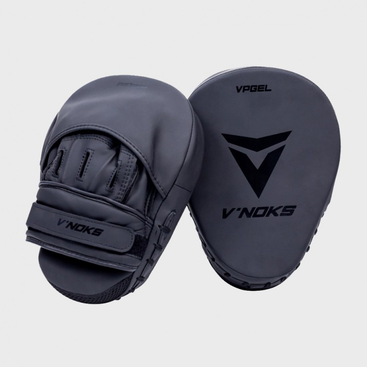 Лапи боксерські V`Noks Ultima Black Лапи боксерські V`Noks Ultima Black