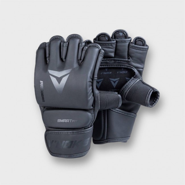 Рукавиці MMA V`Noks Ultima Black