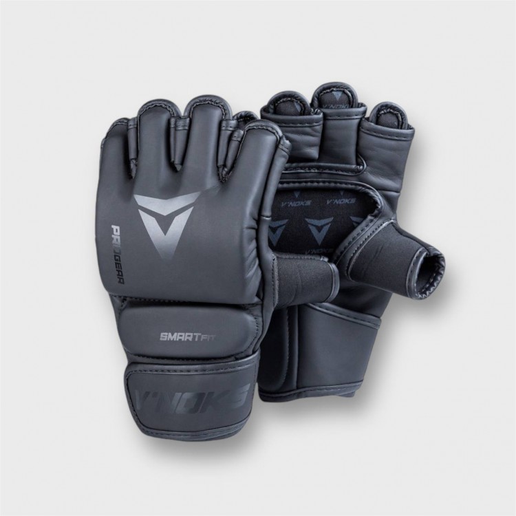 Рукавиці MMA V`Noks Ultima Black