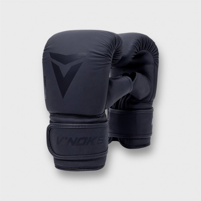 Снарядні рукавиці V`Noks Ultima Black