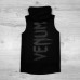 Безрукавка Venum Giant hooded black all