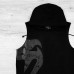 Безрукавка Venum Giant hooded black all