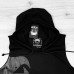 Безрукавка Venum Giant hooded black all