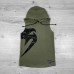 Безрукавка Venum Giant hooded khaki