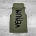 Безрукавка Venum Giant hooded khaki