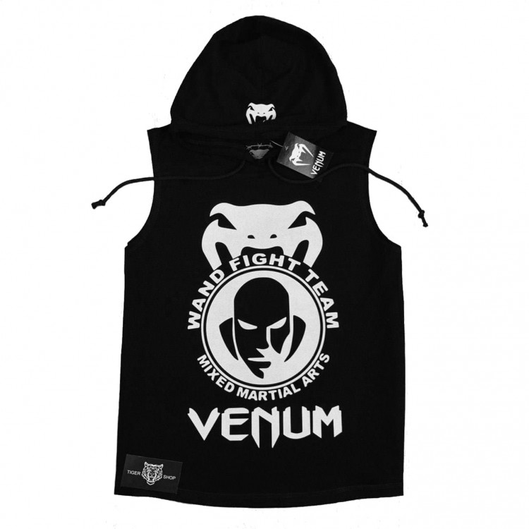 Безрукавка Venum Wand Fight Team black Безрукавка Venum Wand Fight Team black