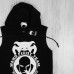 Безрукавка Venum Wand Fight Team black