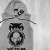 Безрукавка Venum Wand Fight Team silver
