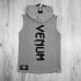 Безрукавка Venum Wand Fight Team silver