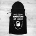 Безрукавка Venum Wod Kicker T-shirt White Black