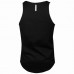 Майка Venum Boxing VT Tank Top Black/Silver