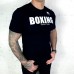 Футболка Venum Boxing VT T-shirt Black/Silver