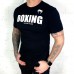 Футболка Venum Boxing VT T-shirt Black/Silver