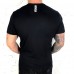 Футболка Venum Boxing VT T-shirt Black/Silver