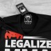 Футболка Venum LEGALIZE MMA black Футболка Venum LEGALIZE MMA black