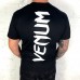 Футболка Venum Silva Wand black