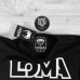 Футболка Venum T-shirt Loma Edition black/white