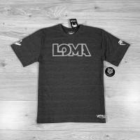 Футболка Venum T-shirt Loma Edition gray/silver